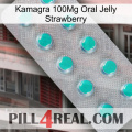 Kamagra 100Mg Oral Jelly Strawberry 28